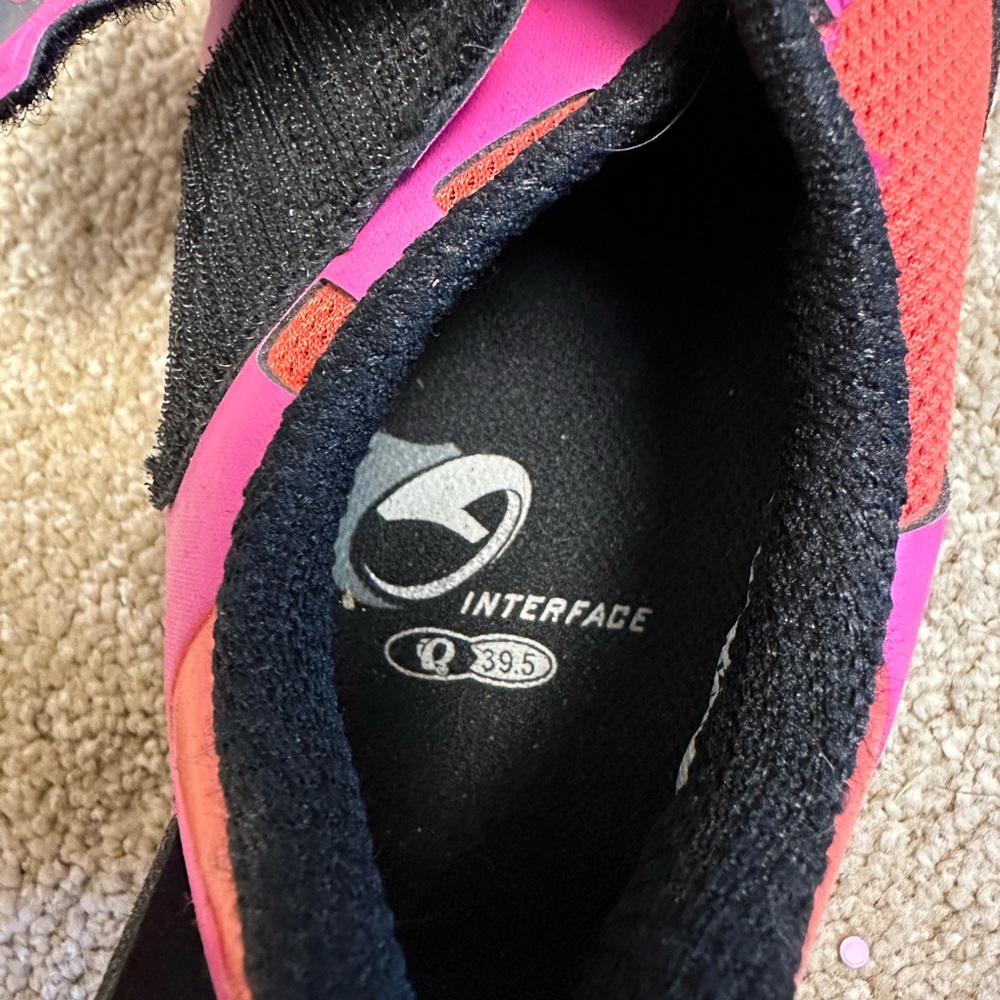 PEARL IZUMI Women's W Tri Fly V Carbon Hp Cycling Shoe - Picture 6 of 9